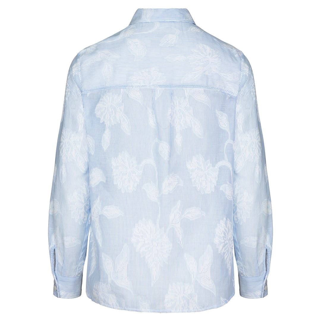 Женская блуза в полоску BIANCA | Фото 2