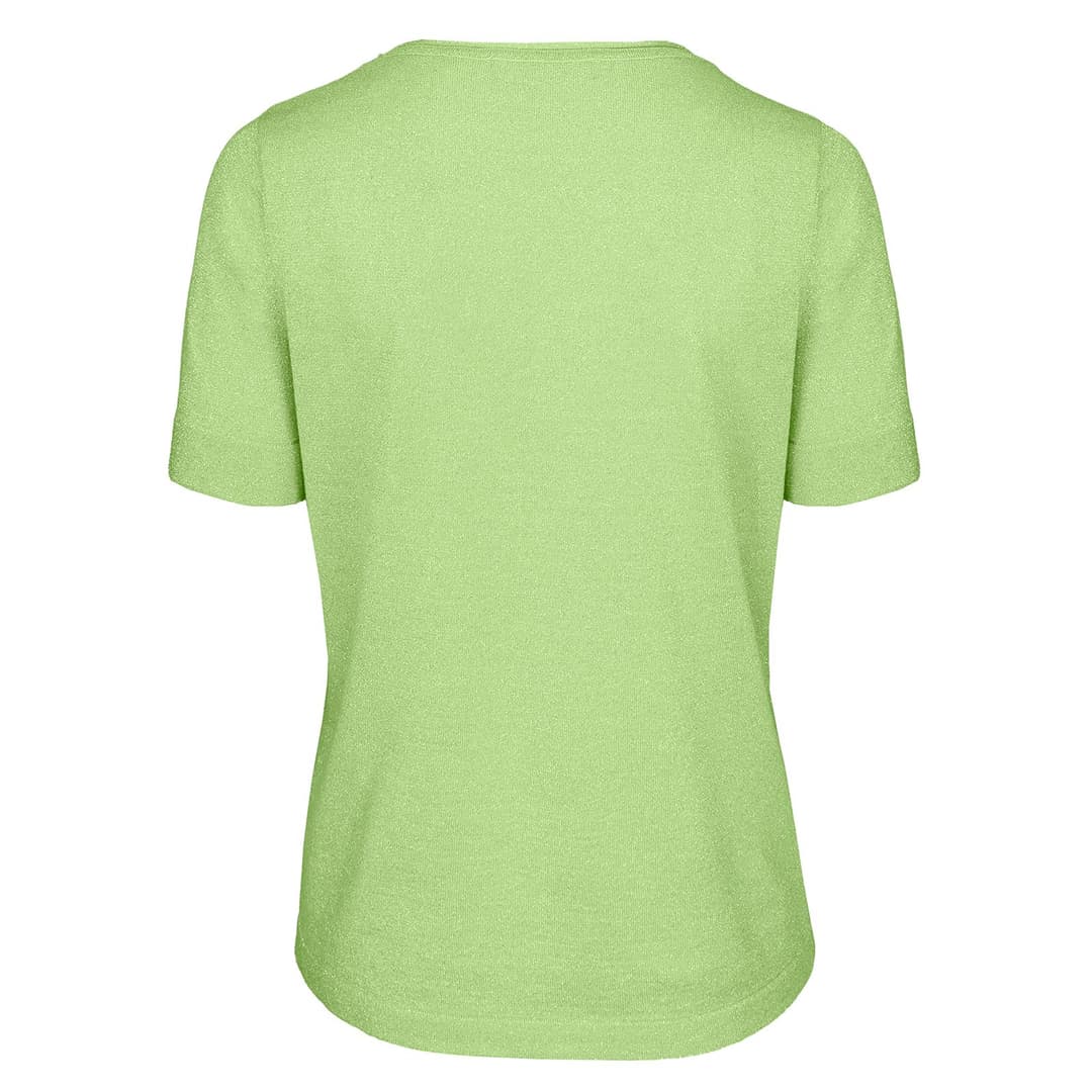 Женский джемпер с люрексом BIANCA | Фото 2