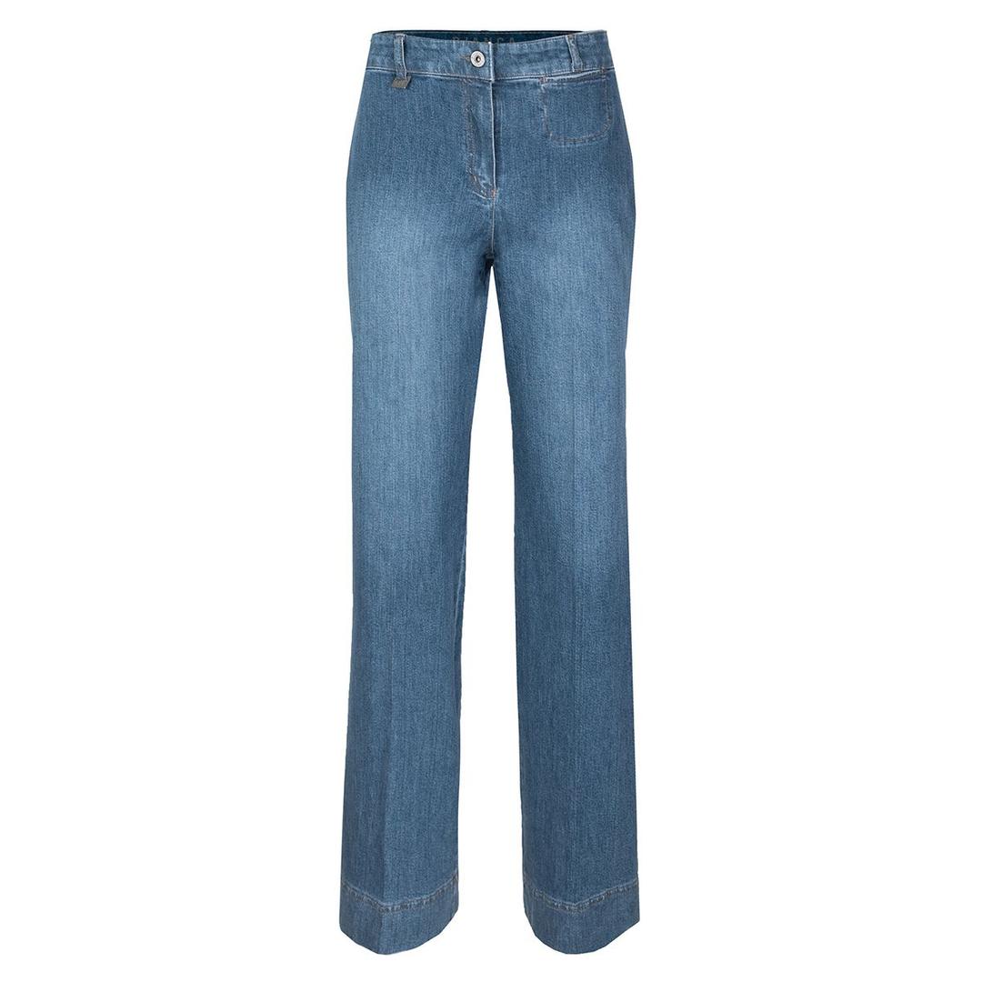 Женские широкие джинсы BIANCA | Фото 1