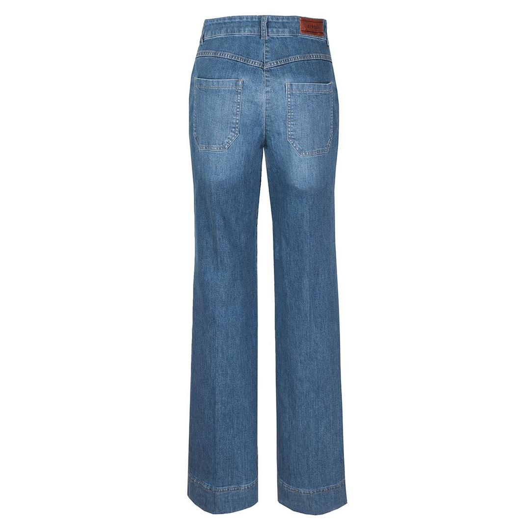 Женские широкие джинсы BIANCA | Фото 2