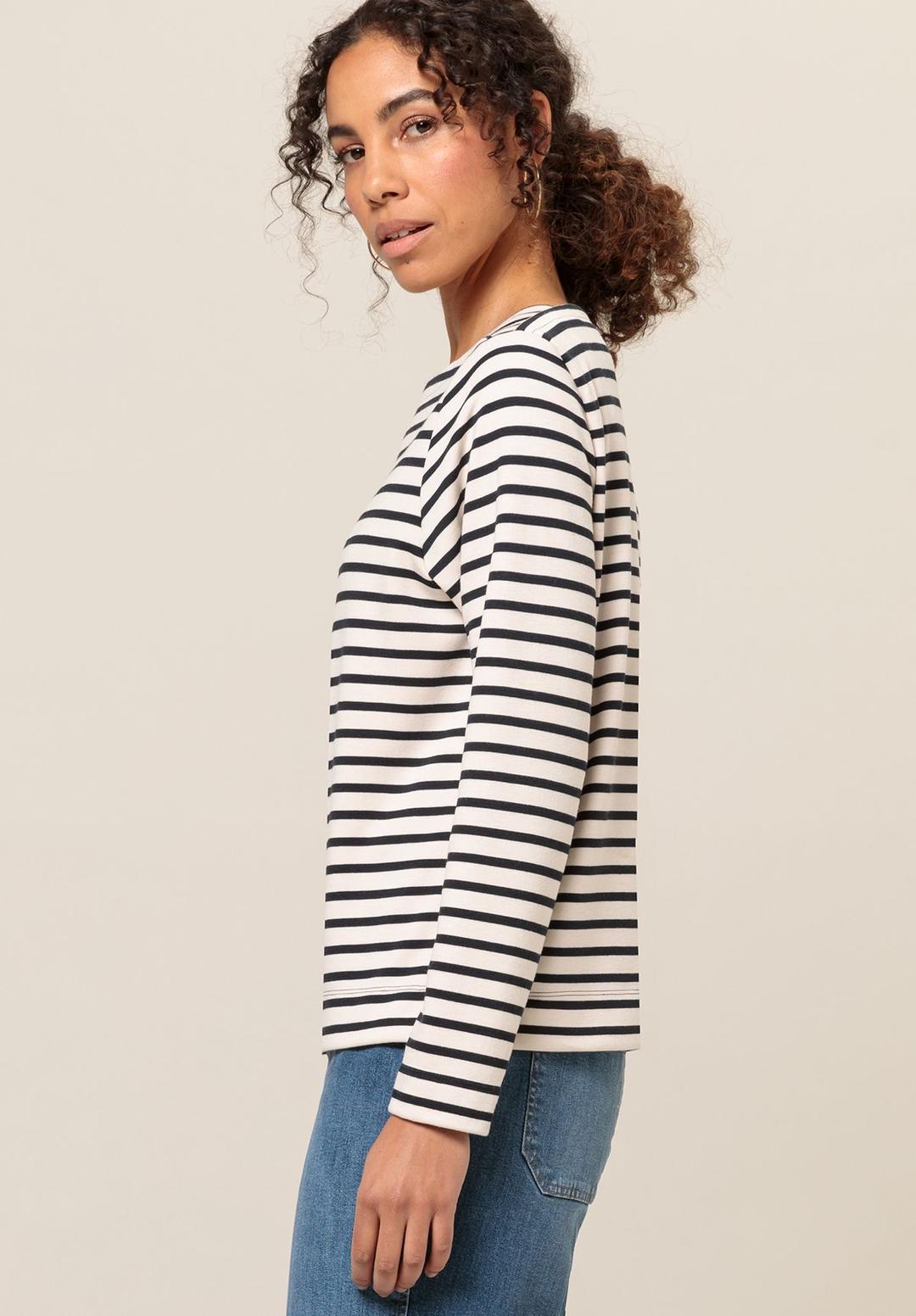 Женский лонгслив BIANCA | Фото 5