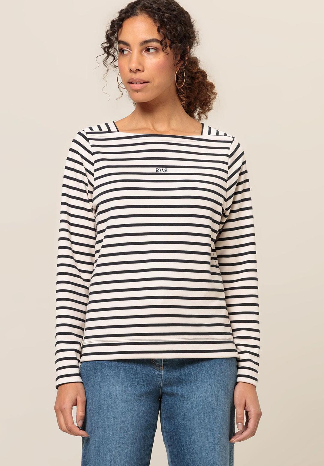 Женский лонгслив BIANCA | Фото 3