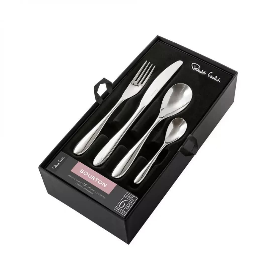Набор столовых приборов Robert Welch Bourton Bright | Фото 2