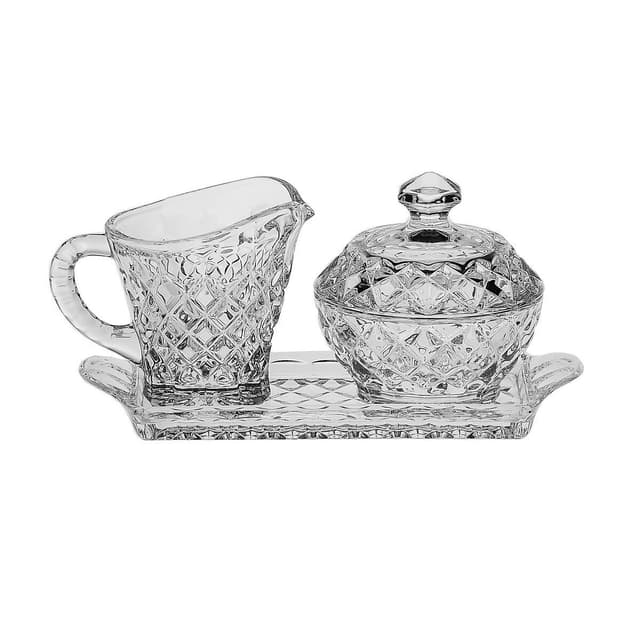 Набор чайный Crystal Bohemia