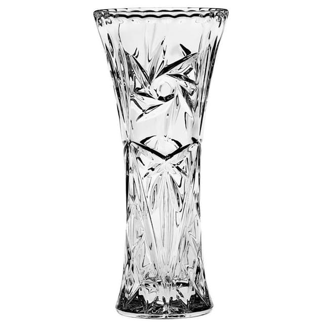 Ваза хрустальная Bohemia Pinwheel, 15 см
