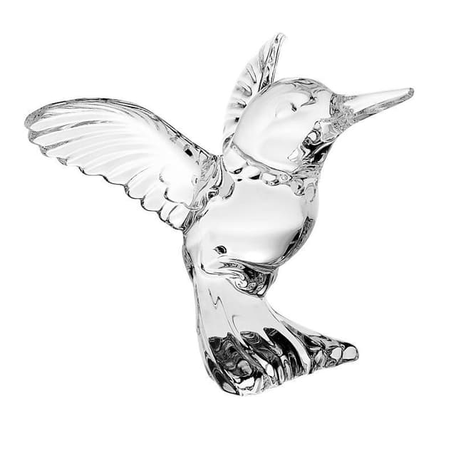Скульптура Колибри  Crystal Bohemia