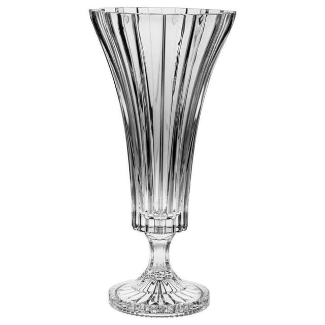 Ваза декоративная Crystal Bohemia