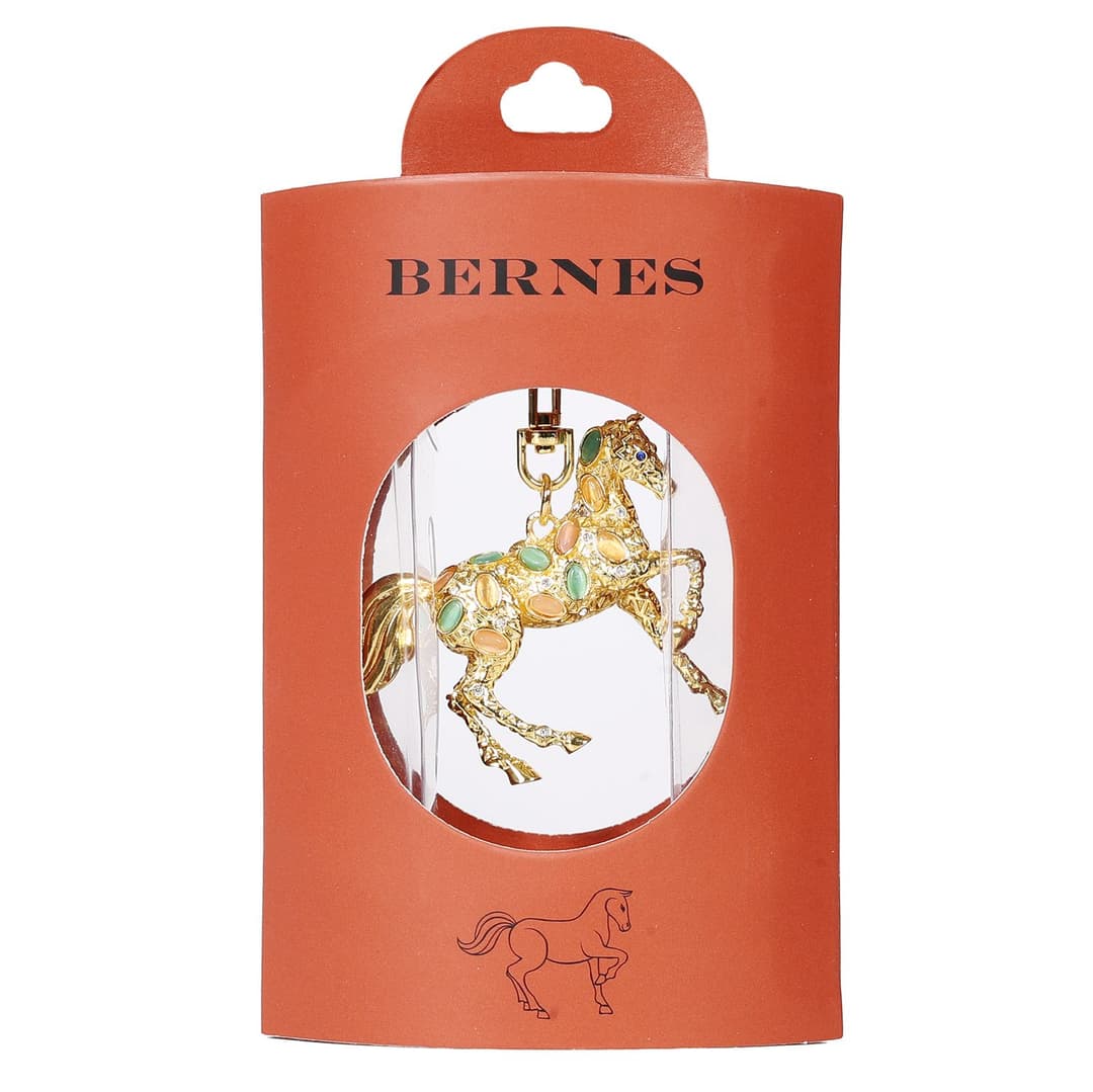 Брелок Лошадка Bernes | Фото 3