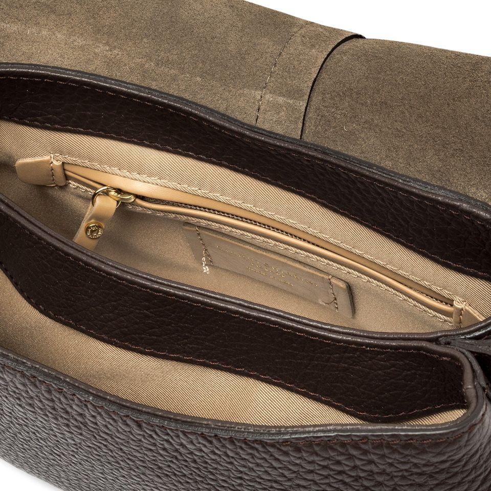 Женская сумка Gianni Chiarini Helena Round | Фото 4