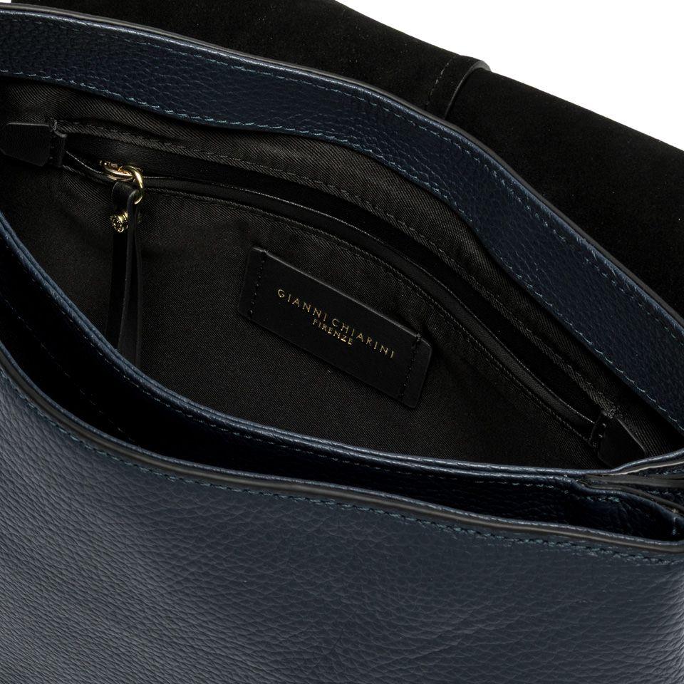 Женская сумка Gianni Chiarini Helena Round | Фото 4