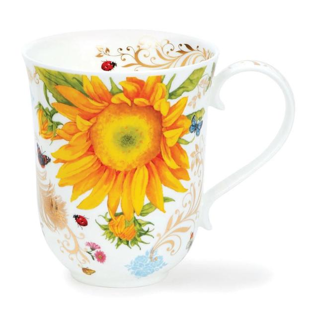 Кружка Dunoon Подсолнух 330 мл