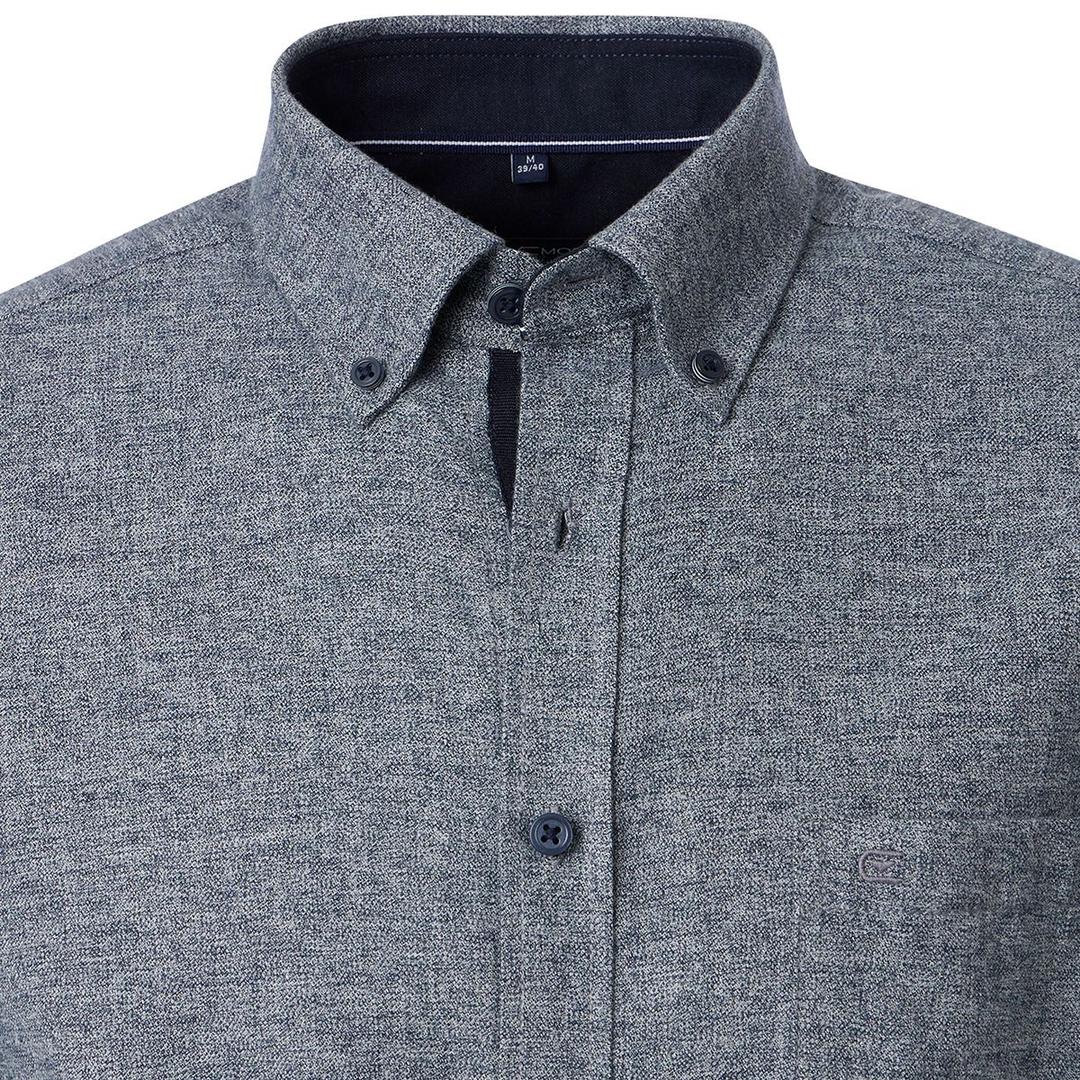 Мужская фланелевая рубашка Casa Moda | Фото 3