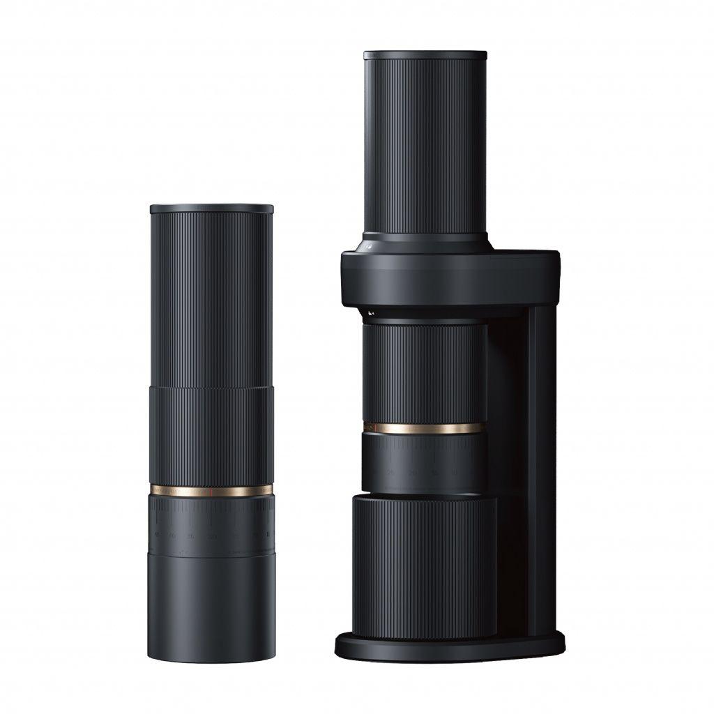 Электрическая кофемолка Epeios Essence 2-in-1 | Фото 1