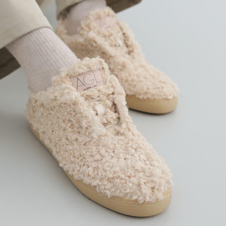 Женские кеды AGL Chewy Cool | Фото 3