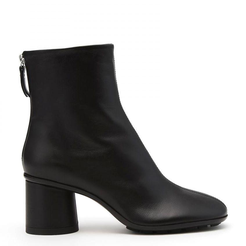 Женские ботильоны AGL Curvy Bootie | Фото 1