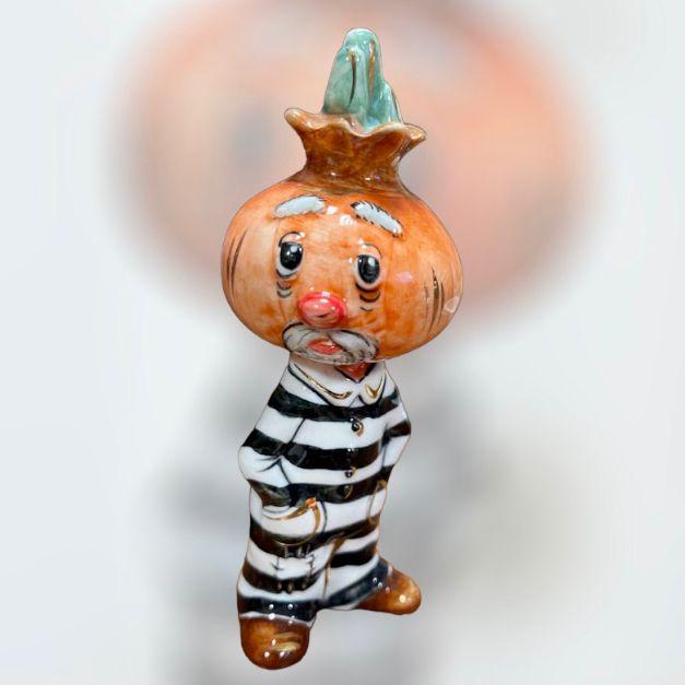 Елочная игрушка Чиполлоне Лефортово