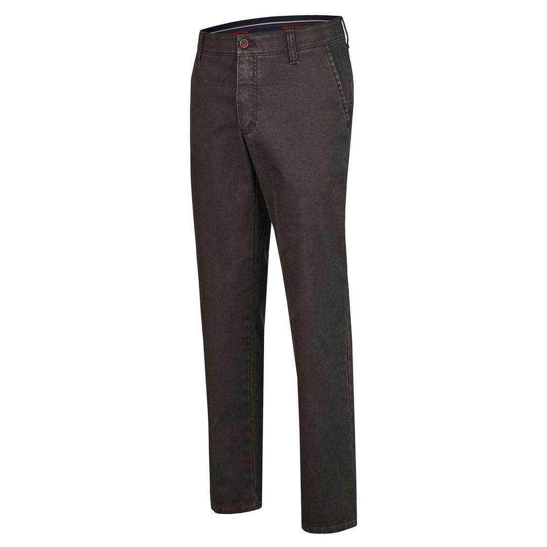 Мужские брюки из хлопка Club of Comfort Garvey | Фото 3