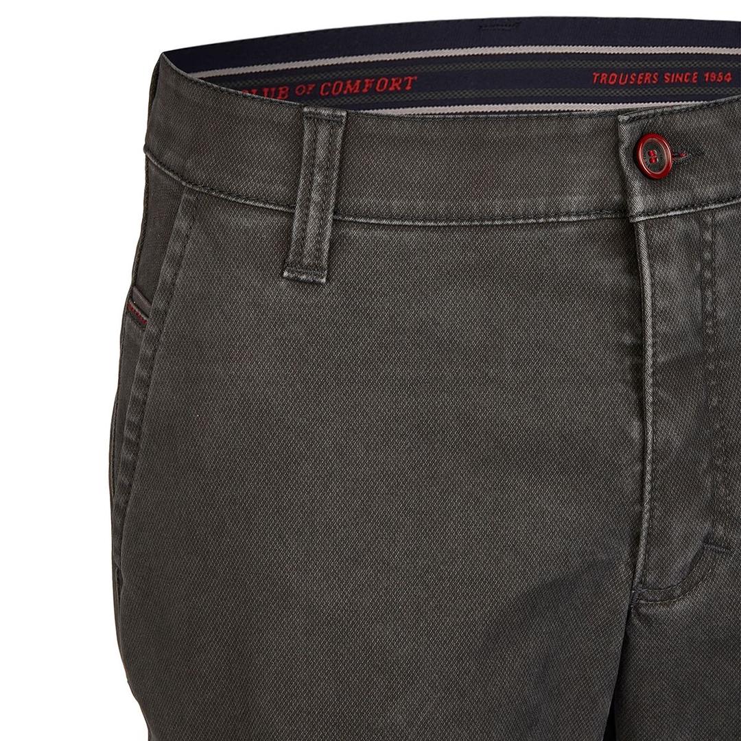 Мужские брюки из хлопка Club of Comfort Garvey | Фото 7