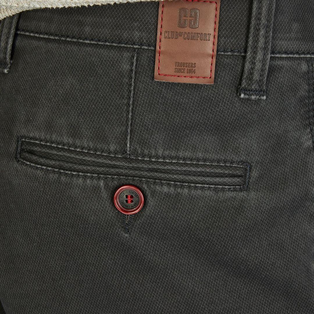 Мужские брюки из хлопка Club of Comfort Garvey | Фото 10