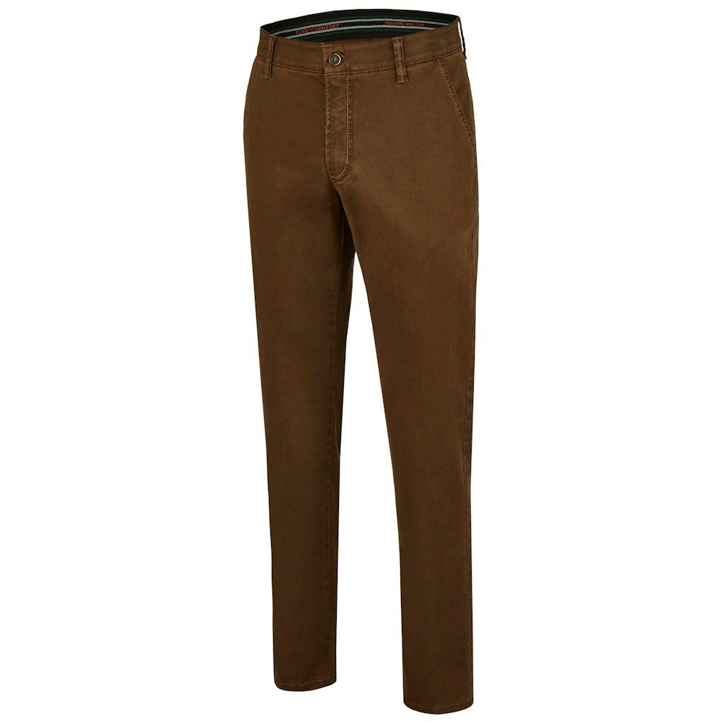 Мужские брюки из хлопка Club of Comfort Garvey | Фото 3