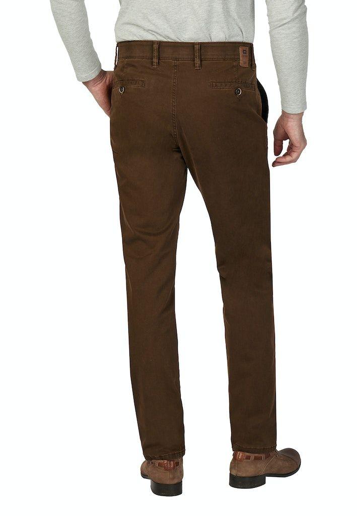 Мужские брюки из хлопка Club of Comfort Garvey | Фото 5