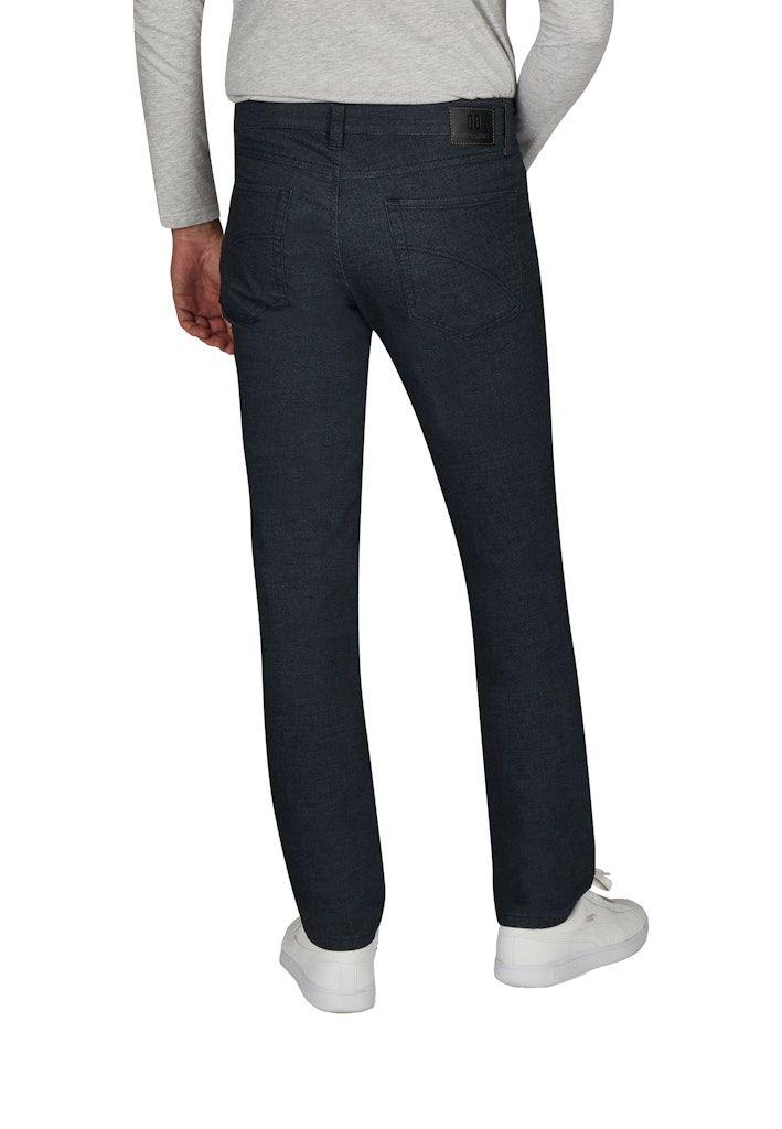 Мужские брюки Club of Comfort Garvey wool look | Фото 5