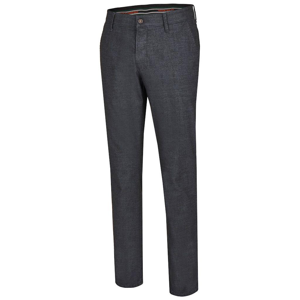 Мужские брюки Club of Comfort Garvey wool look | Фото 3