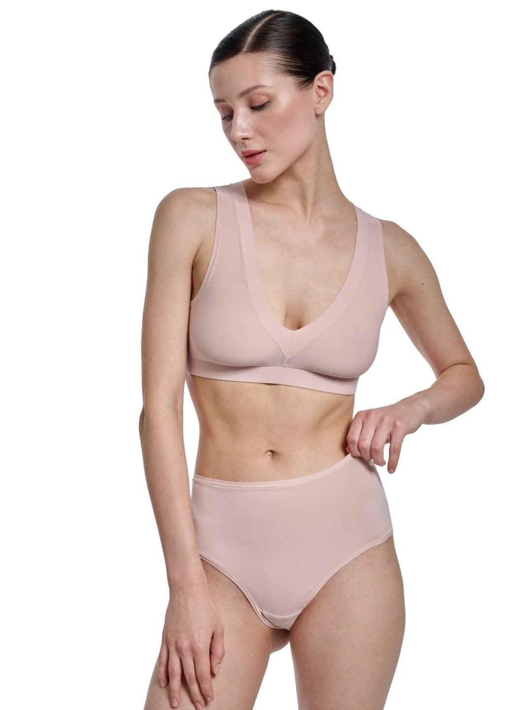 Топ Le Journal Intime Cotton Touch | Фото 3