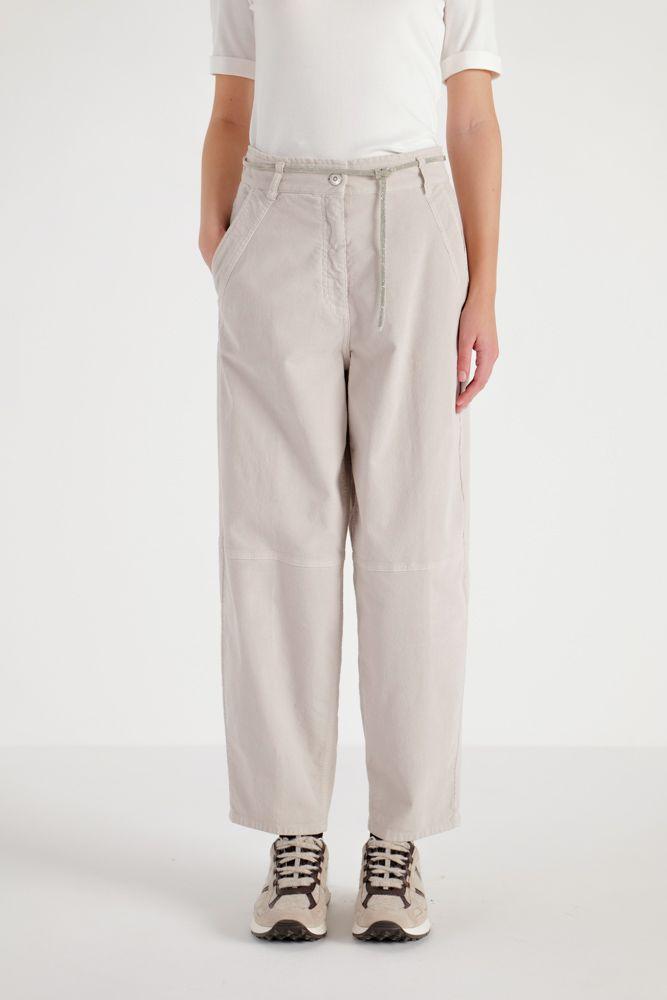 Женские вельветовые брюки Panicale | Фото 2