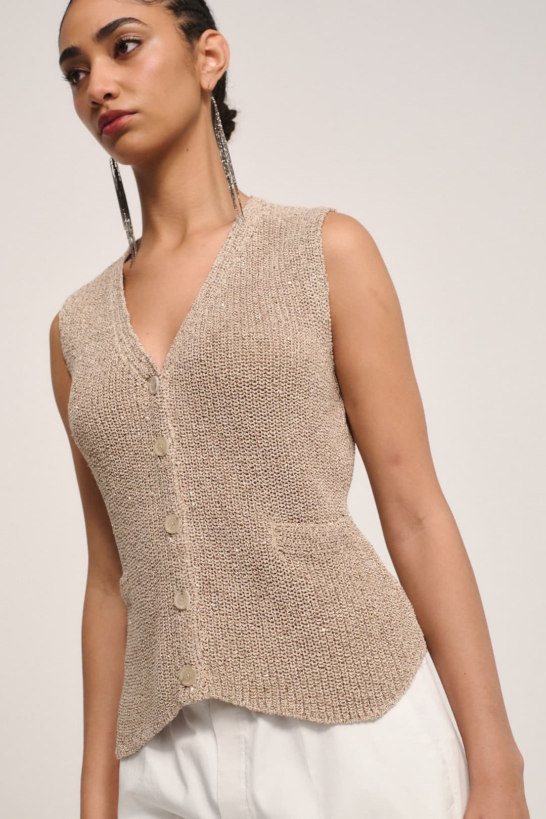 Женский жилет Panicale | Фото 3