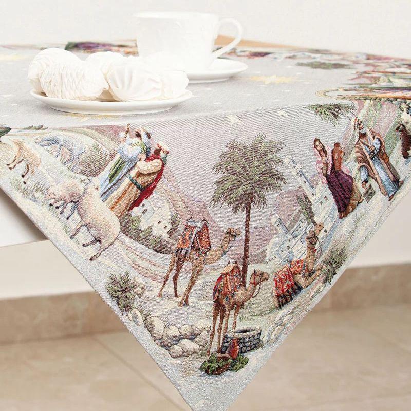 Скатерть и дорожка Дары волхвов | Фото 1