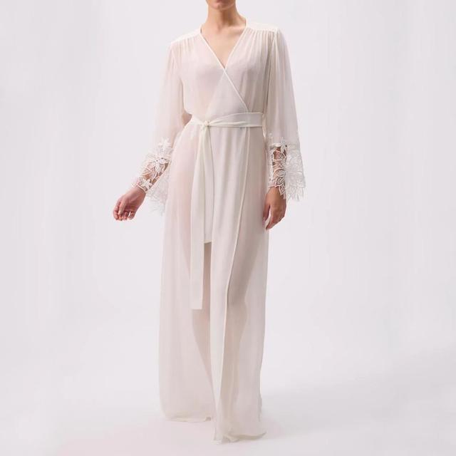 Полу-прозрачный халат Rya Delight Robe