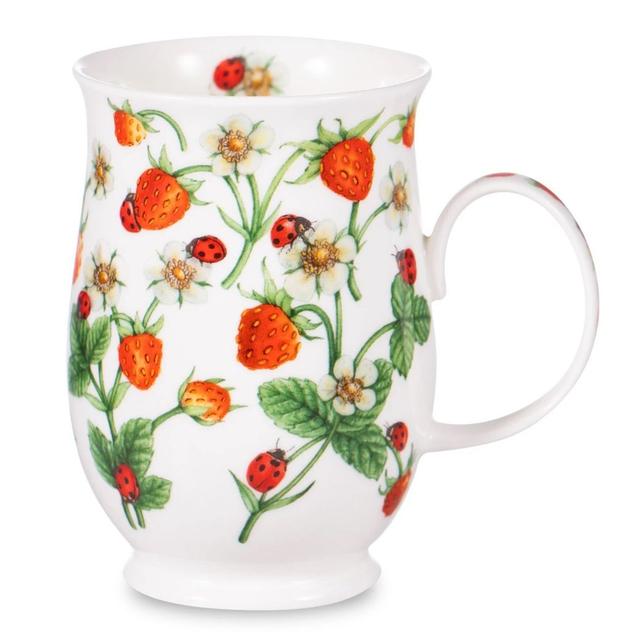 Кружка Dunoon Земляника 310 мл