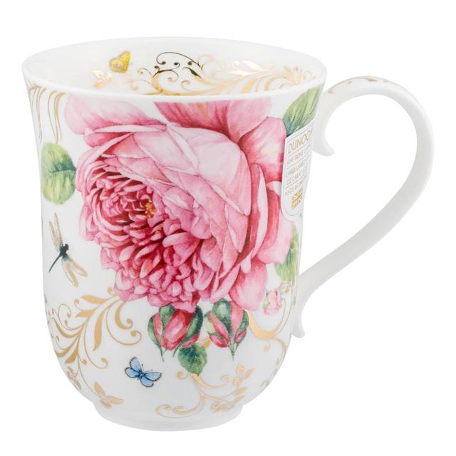 Кружка Dunoon Пион 330 мл