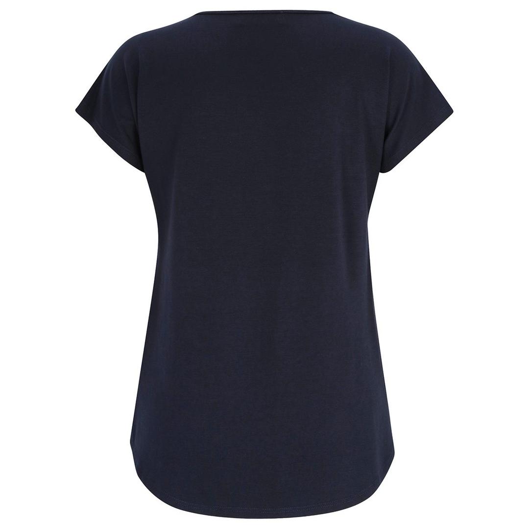 Женская футболка со стразами Doris Streich  | Фото 2