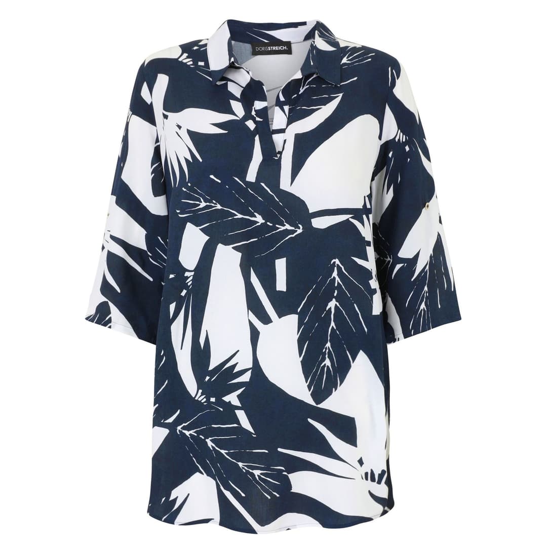 Женская блуза из вискозы Doris Streich | Фото 1