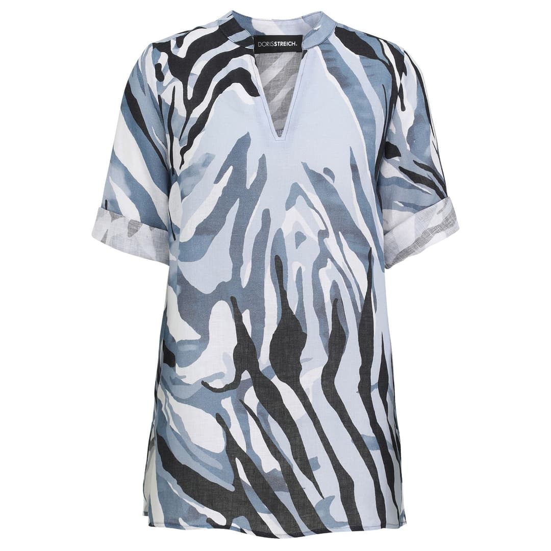 Женская блуза изо льна Doris Streich | Фото 1