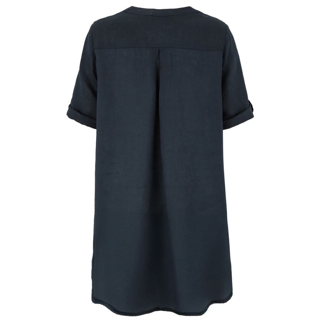 Женская льняная блуза Doris Streich | Фото 2