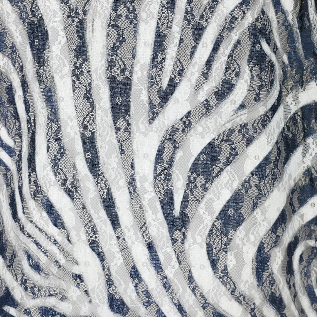 Женский кружевной жакет Doris Streich | Фото 3