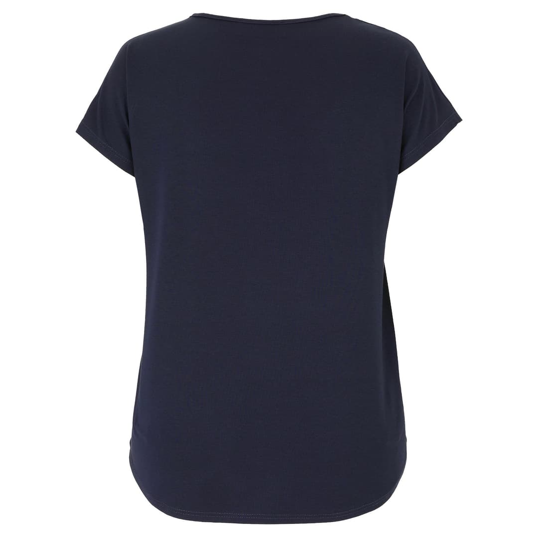 Женская футболка из вискозы Doris Streich  | Фото 2