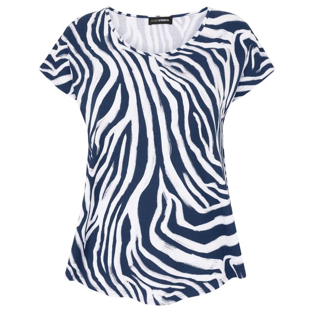 Женская футболка с принтом Doris Streich 