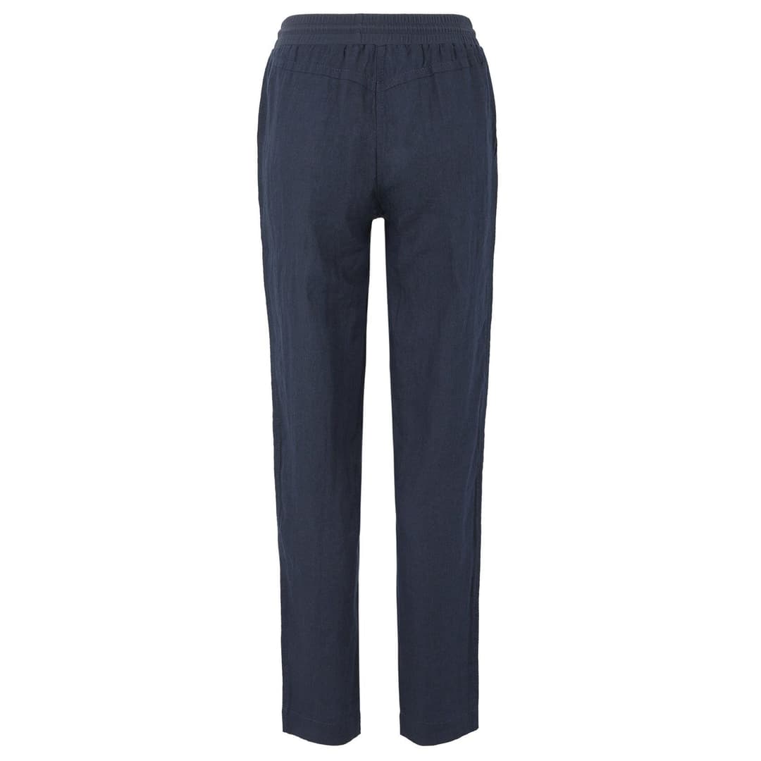 Женские льняные брюки Doris Streich  | Фото 2