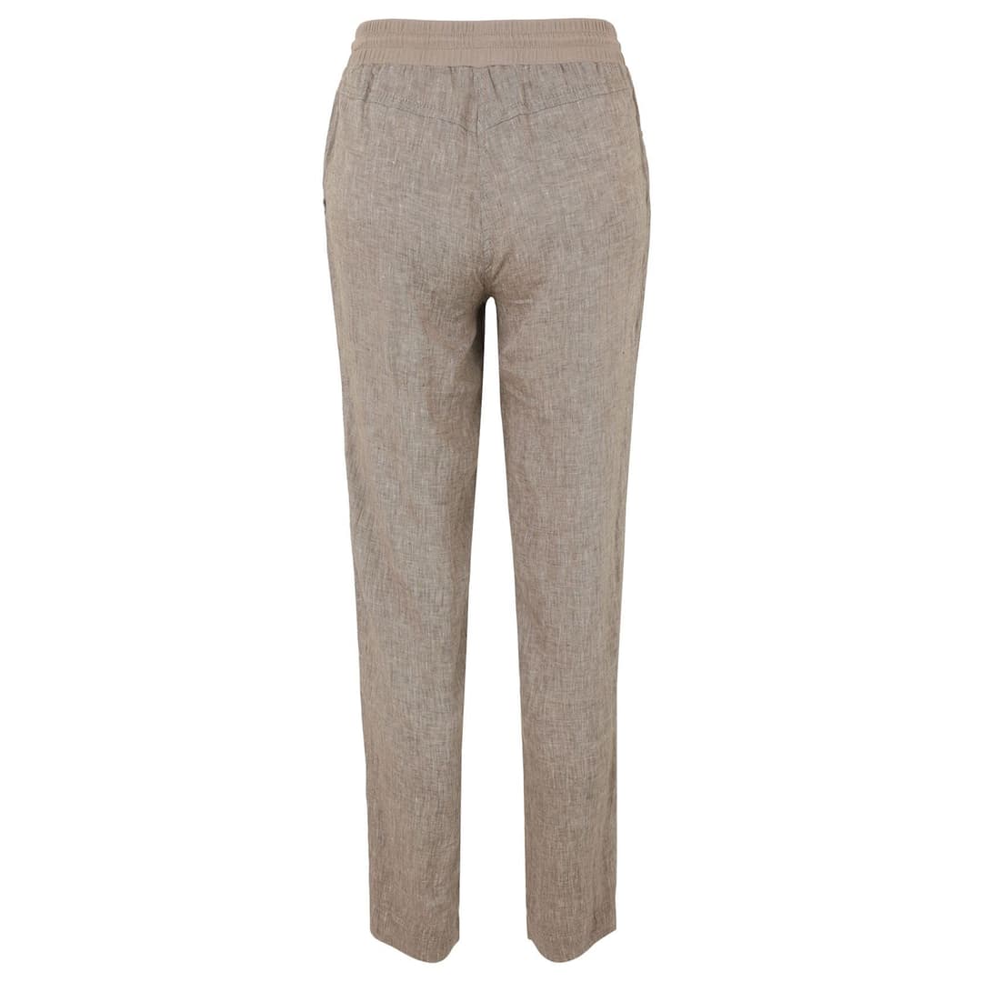 Женские льняные брюки Doris Streich | Фото 2