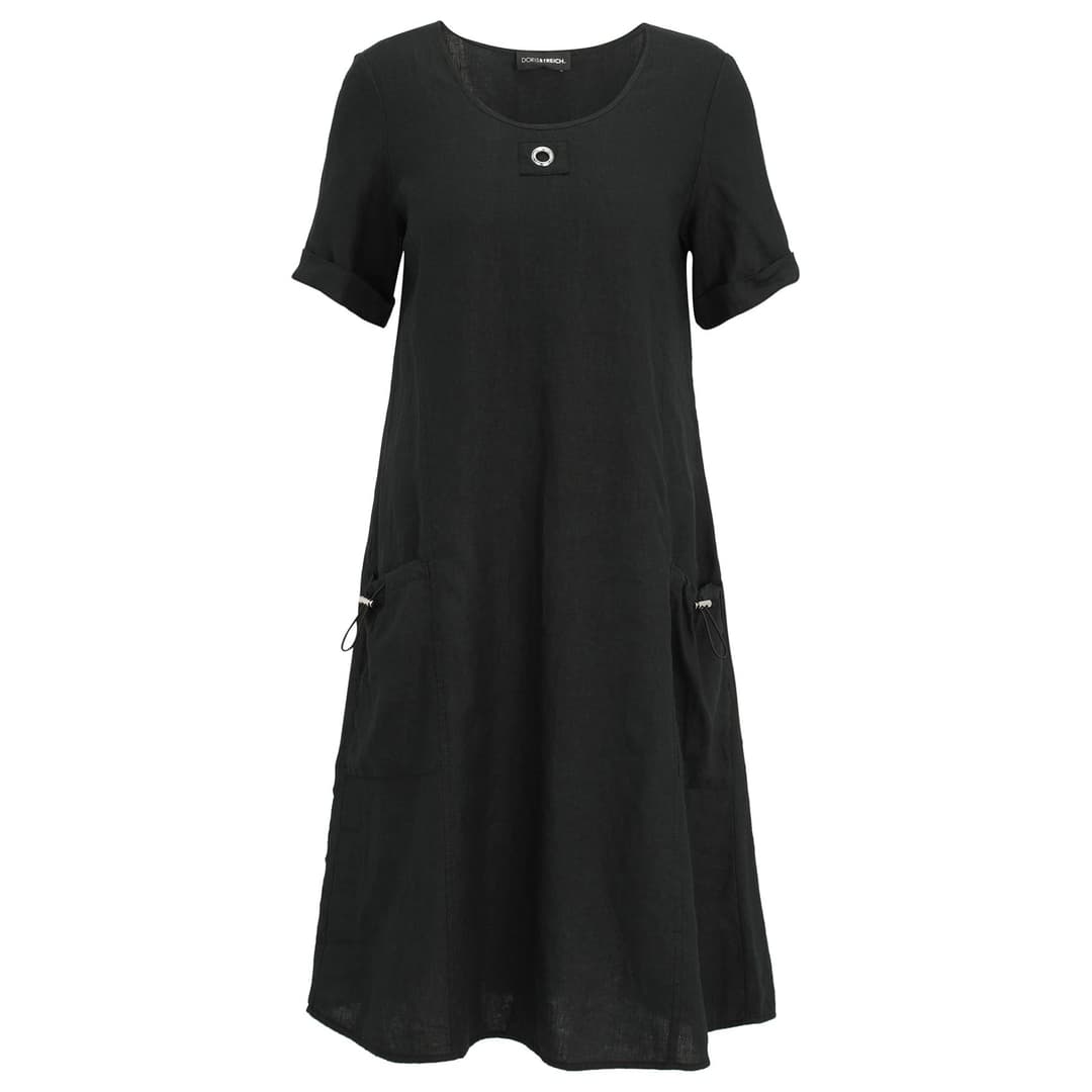 Женское льняное платье Doris Streich | Фото 1