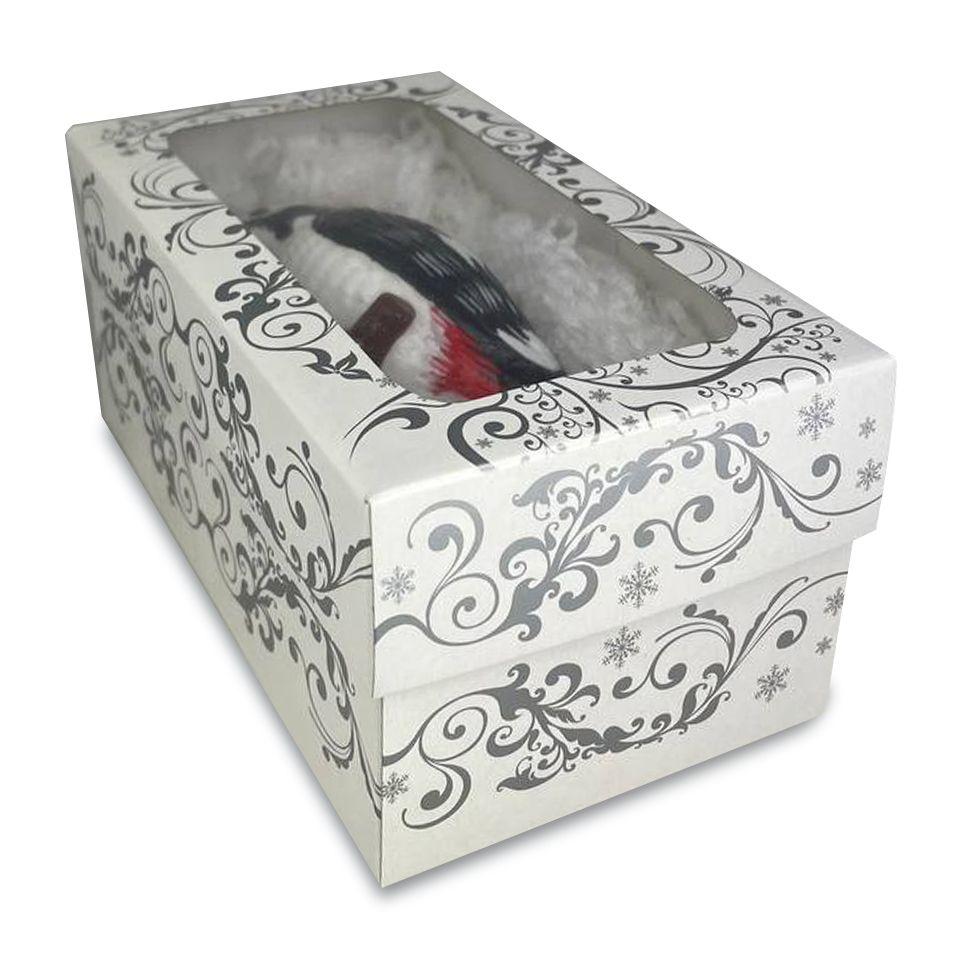 Ёлочная игрушка Дятел Ленигрушка | Фото 2