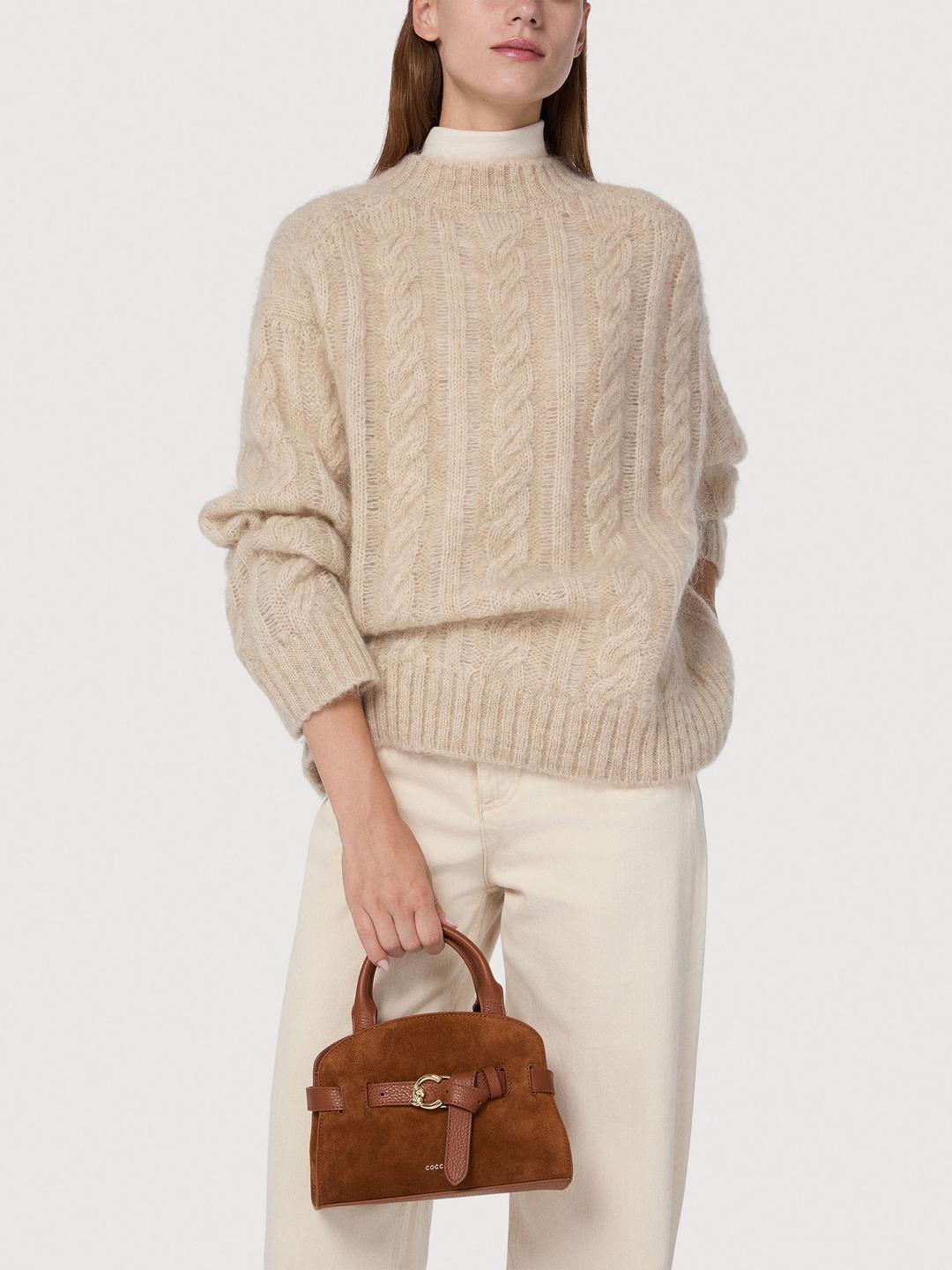 Женская мини-сумка Coccinelle Sabine  | Фото 5