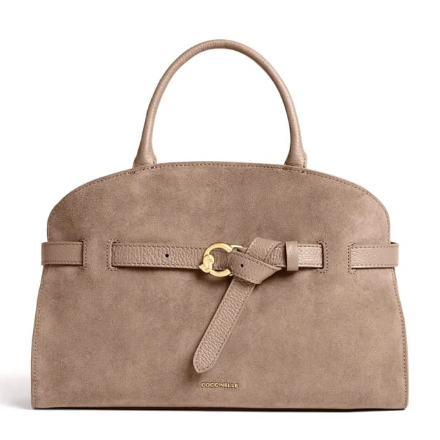 Женская сумка Coccinelle Sabine SUEDE Medium