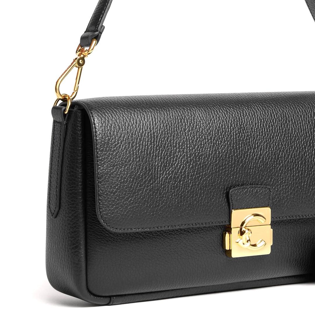 Женская сумка Coccinelle C-Me Lock | Фото 4