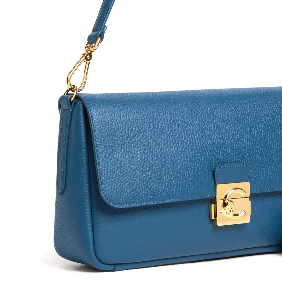 Женская сумка Coccinelle C-Me Lock | Фото 4