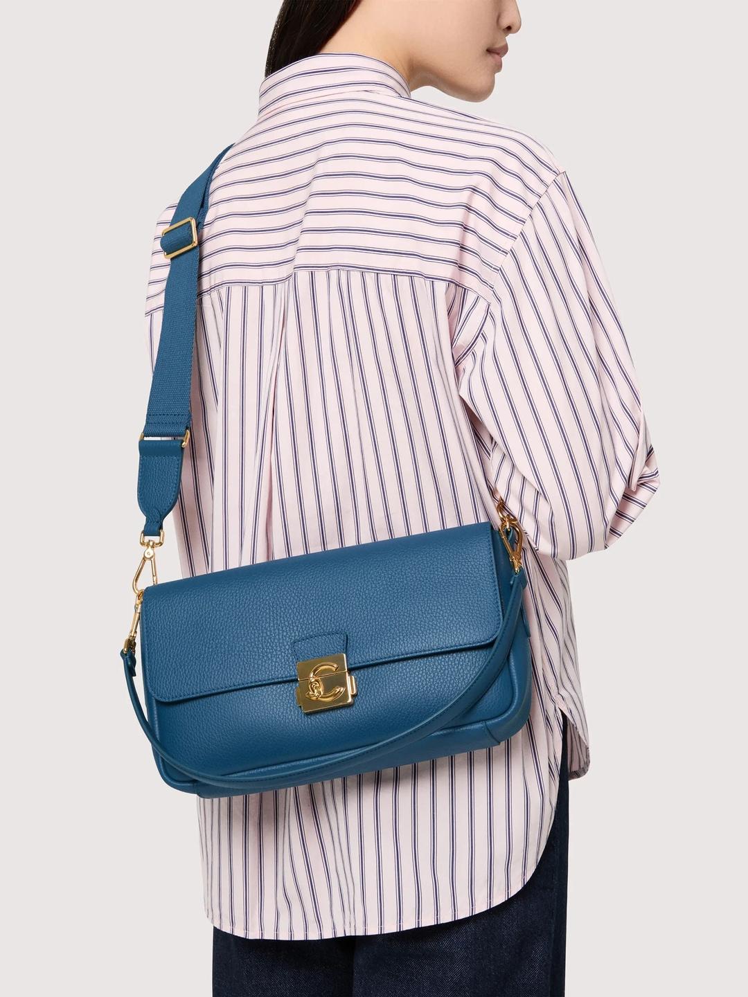 Женская сумка Coccinelle C-Me Lock | Фото 5